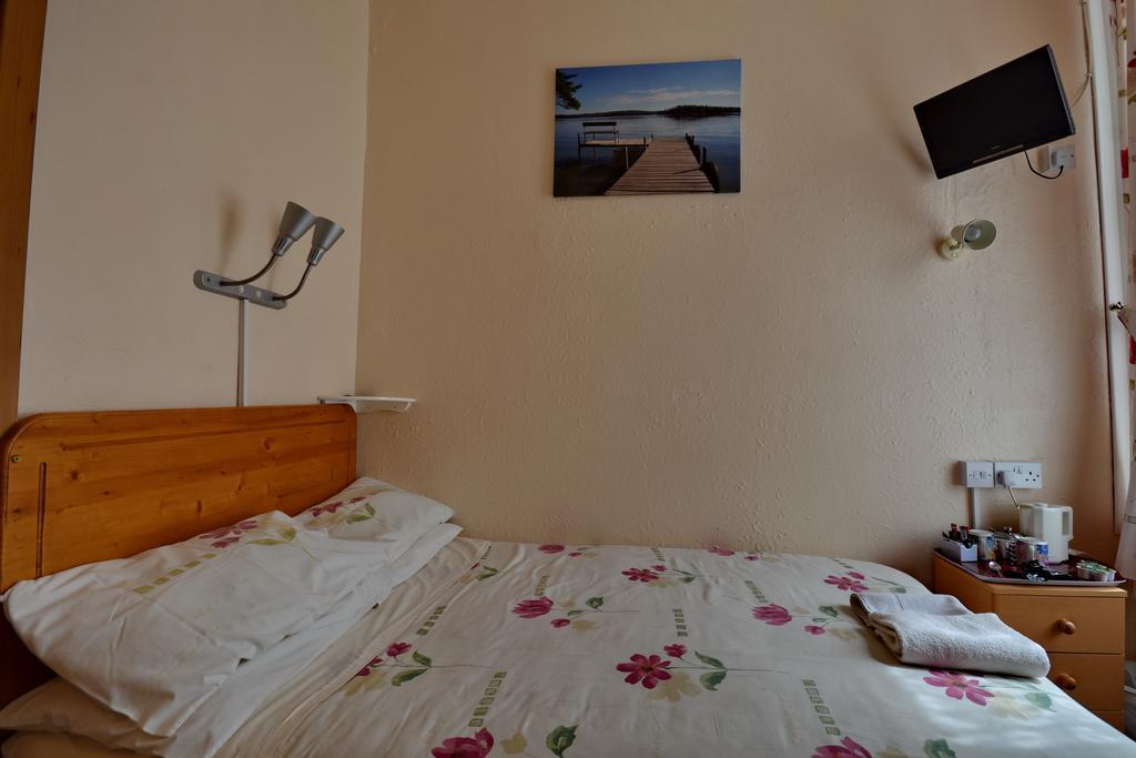 Shazron Hotel Blackpool Exterior foto