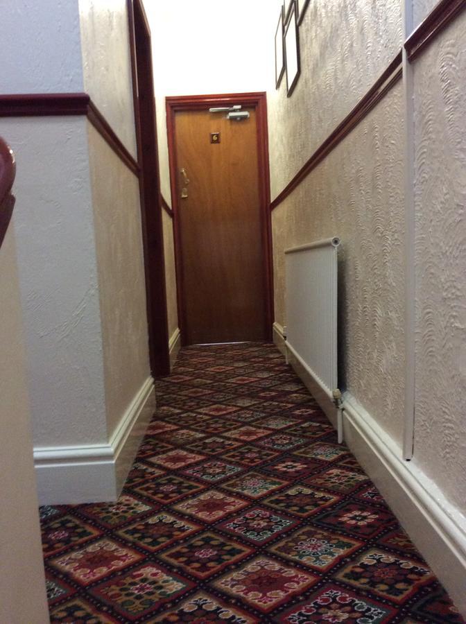 Shazron Hotel Blackpool Exterior foto